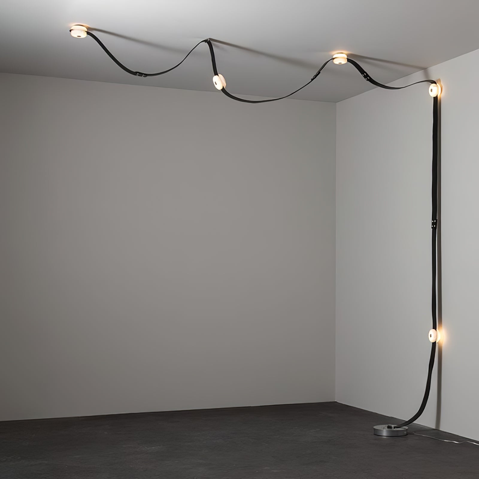 Aeliana Alabaster Pendant Light
