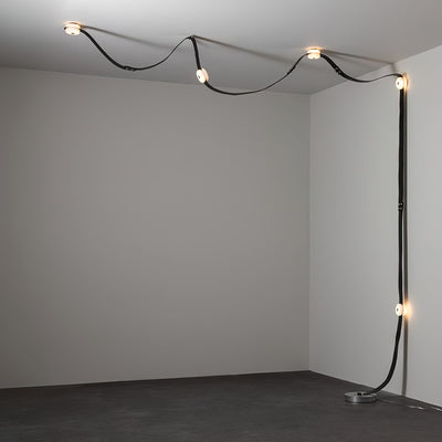 Aeliana Alabaster Pendant Light