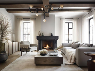 Aeliana Alabaster Pendant Light