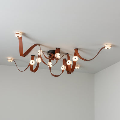 Nivuella Alabaster Chandelier