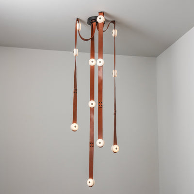 Nivuella Alabaster Chandelier
