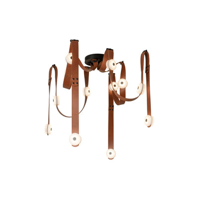 Nivuella Alabaster Chandelier