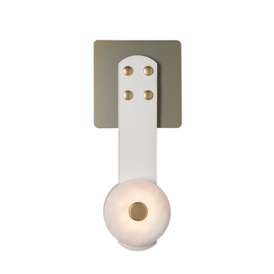Eirerora Alabaster Wall Lamp