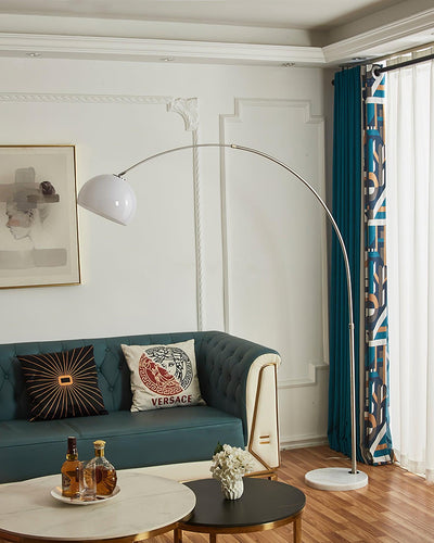 Lun Minimalist Floor Lamp
