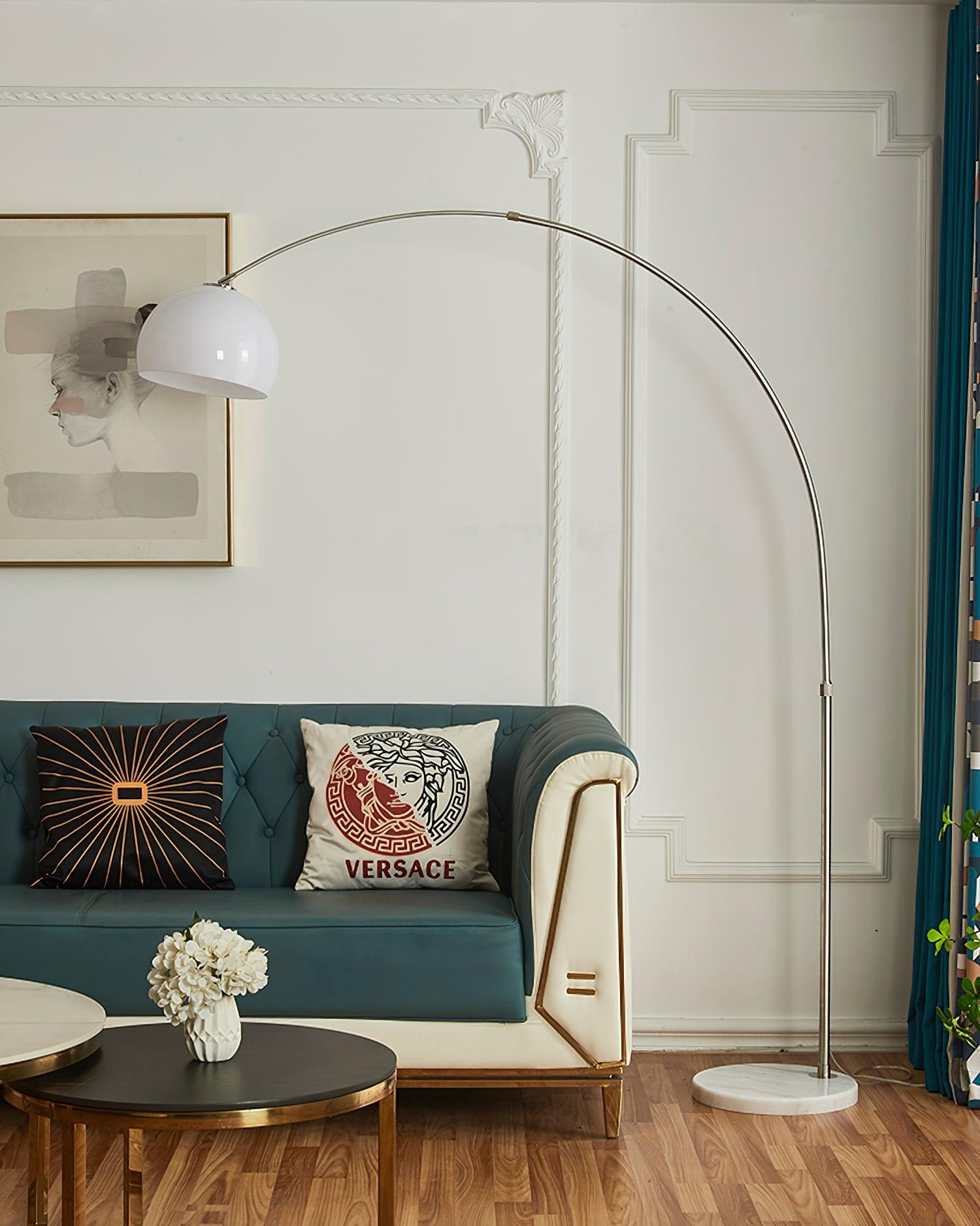 Lun Minimalist Floor Lamp