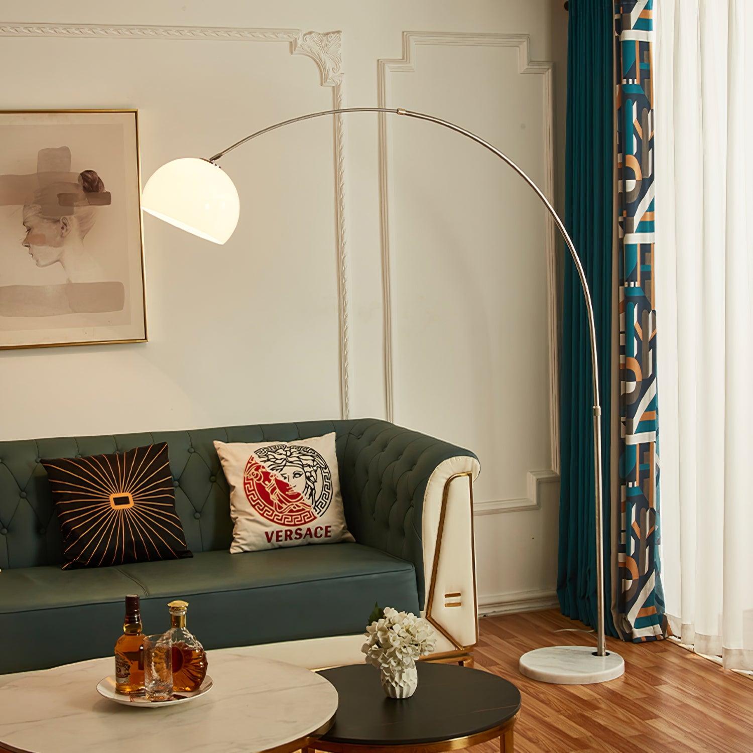 Lun Minimalist Floor Lamp