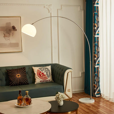 Lun Minimalist Floor Lamp