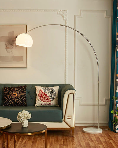 Lun Minimalist Floor Lamp