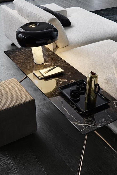 Nucleus Marble Table Lamp