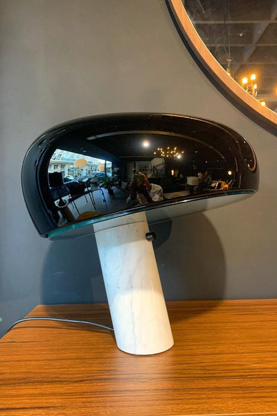 Nucleus Marble Table Lamp
