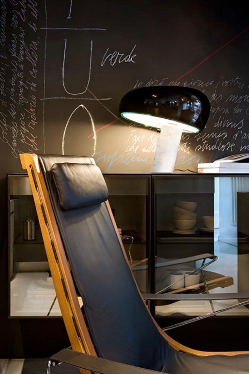 Nucleus Marble Table Lamp