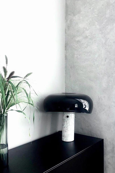 Nucleus Marble Table Lamp