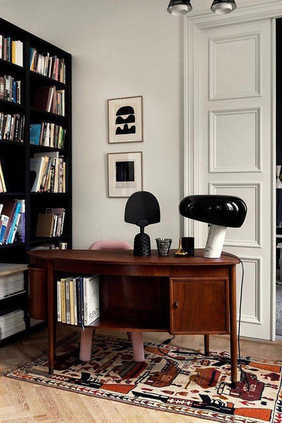 Nucleus Marble Table Lamp