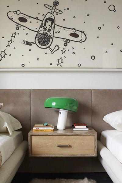 Nucleus Marble Table Lamp