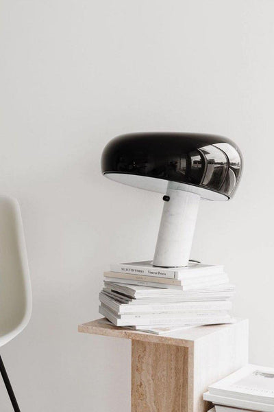 Nucleus Marble Table Lamp