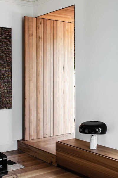 Nucleus Marble Table Lamp