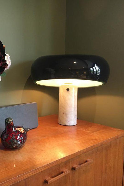 Nucleus Marble Table Lamp