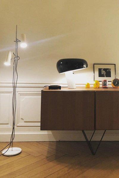 Nucleus Marble Table Lamp
