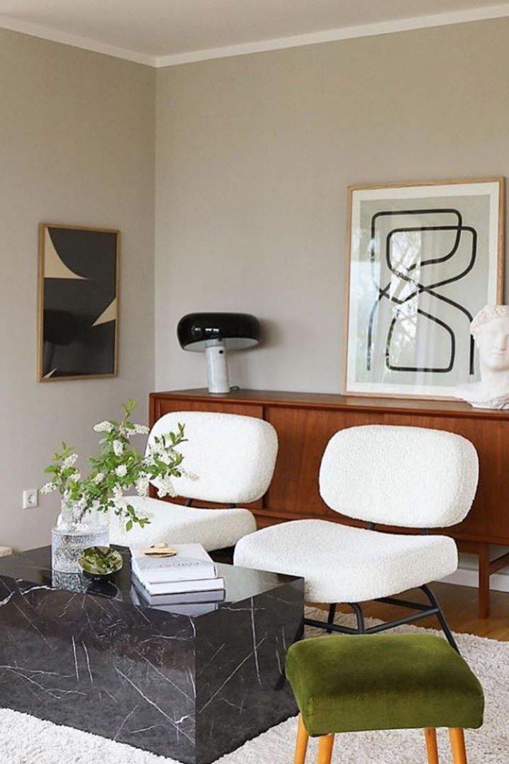 Nucleus Marble Table Lamp