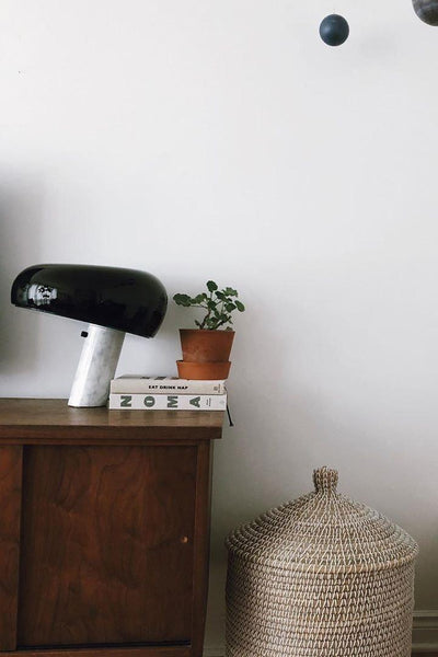 Nucleus Marble Table Lamp