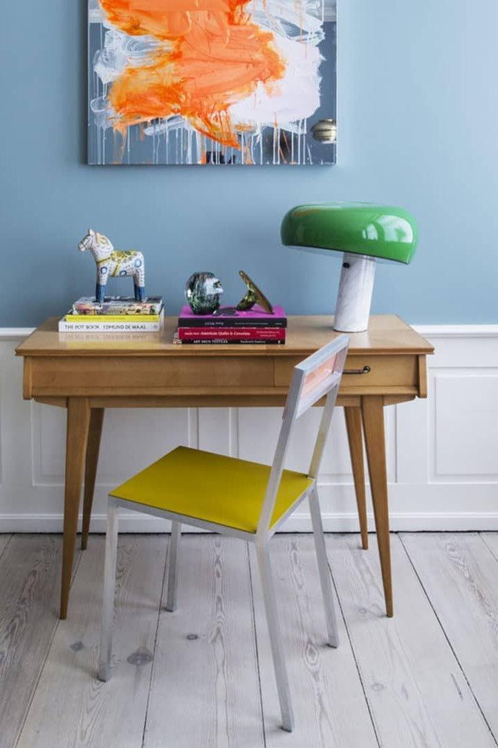 Nucleus Marble Table Lamp