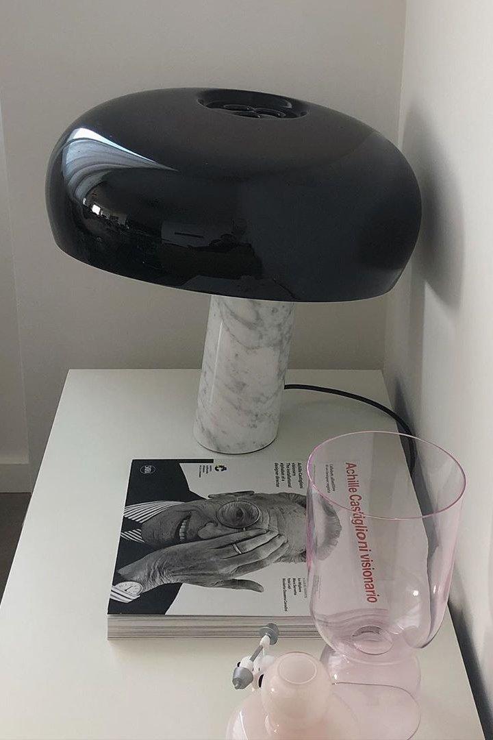 Nucleus Marble Table Lamp