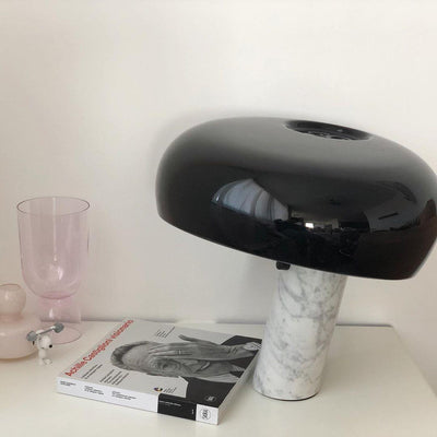 Nucleus Marble Table Lamp