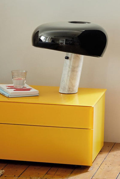 Nucleus Marble Table Lamp