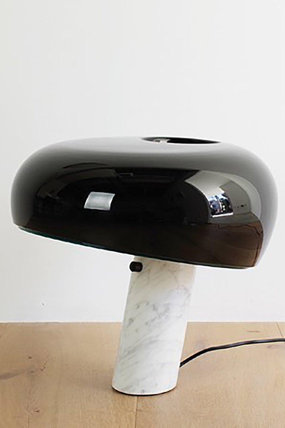 Nucleus Marble Table Lamp