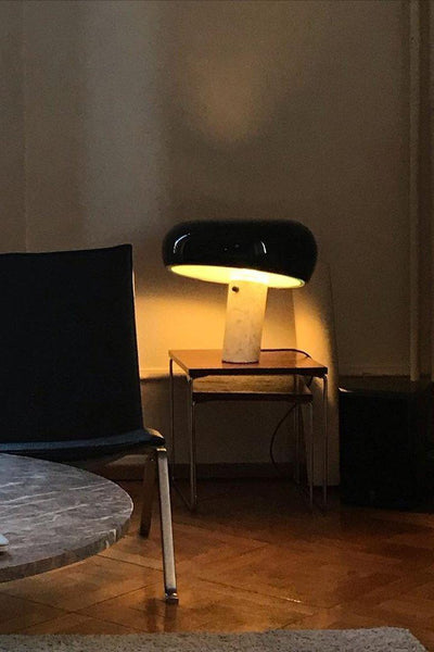 Nucleus Marble Table Lamp