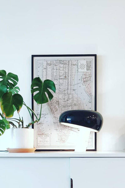 Nucleus Marble Table Lamp