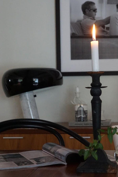 Nucleus Marble Table Lamp