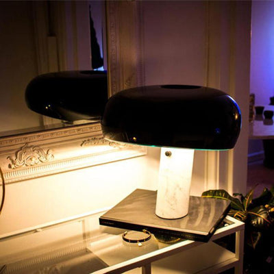 Nucleus Marble Table Lamp