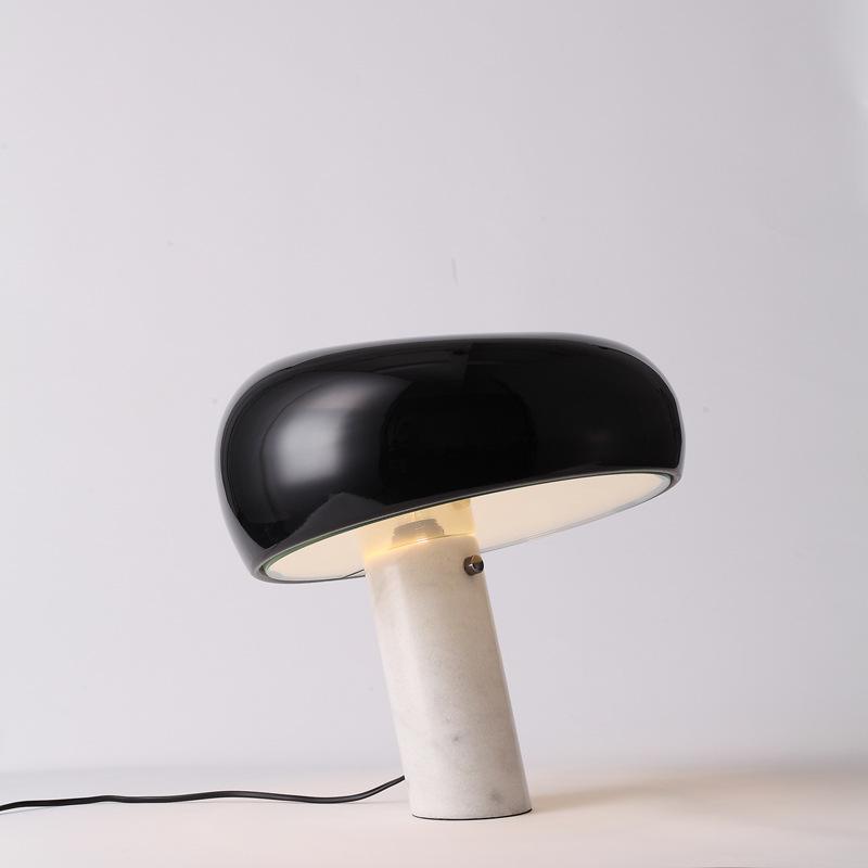 Nucleus Marble Table Lamp
