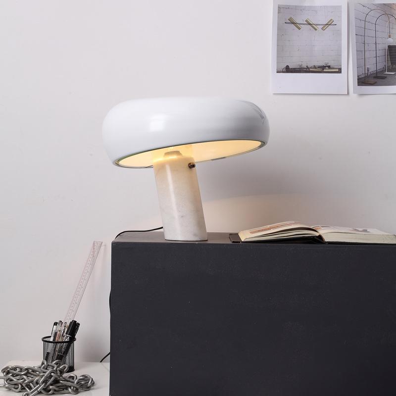Nucleus Marble Table Lamp