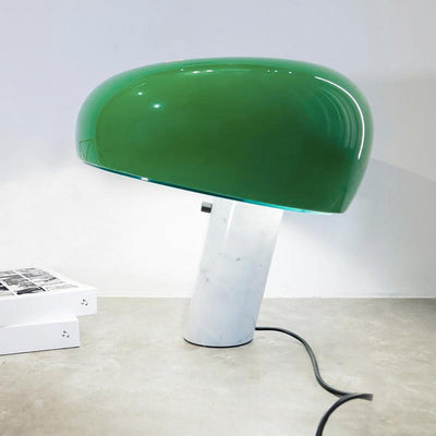 Nucleus Marble Table Lamp