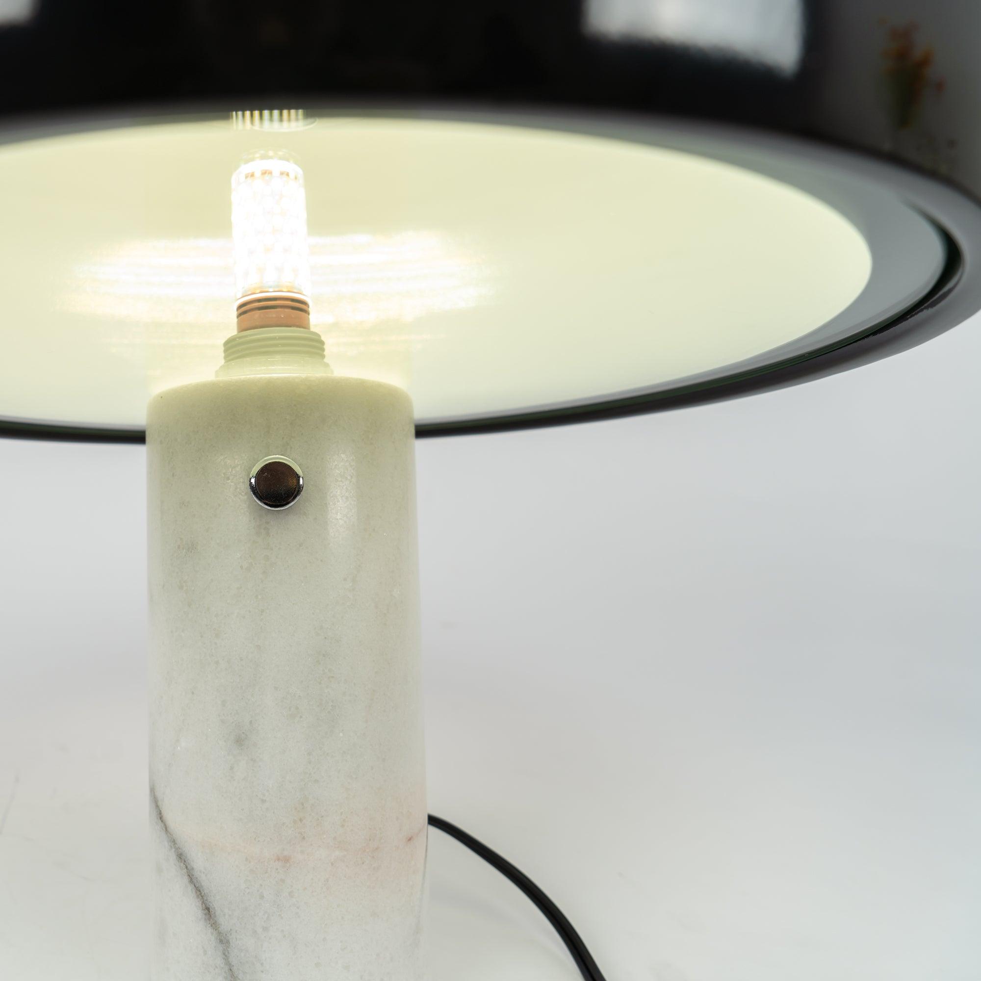 Nucleus Marble Table Lamp