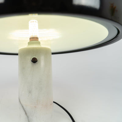 Nucleus Marble Table Lamp