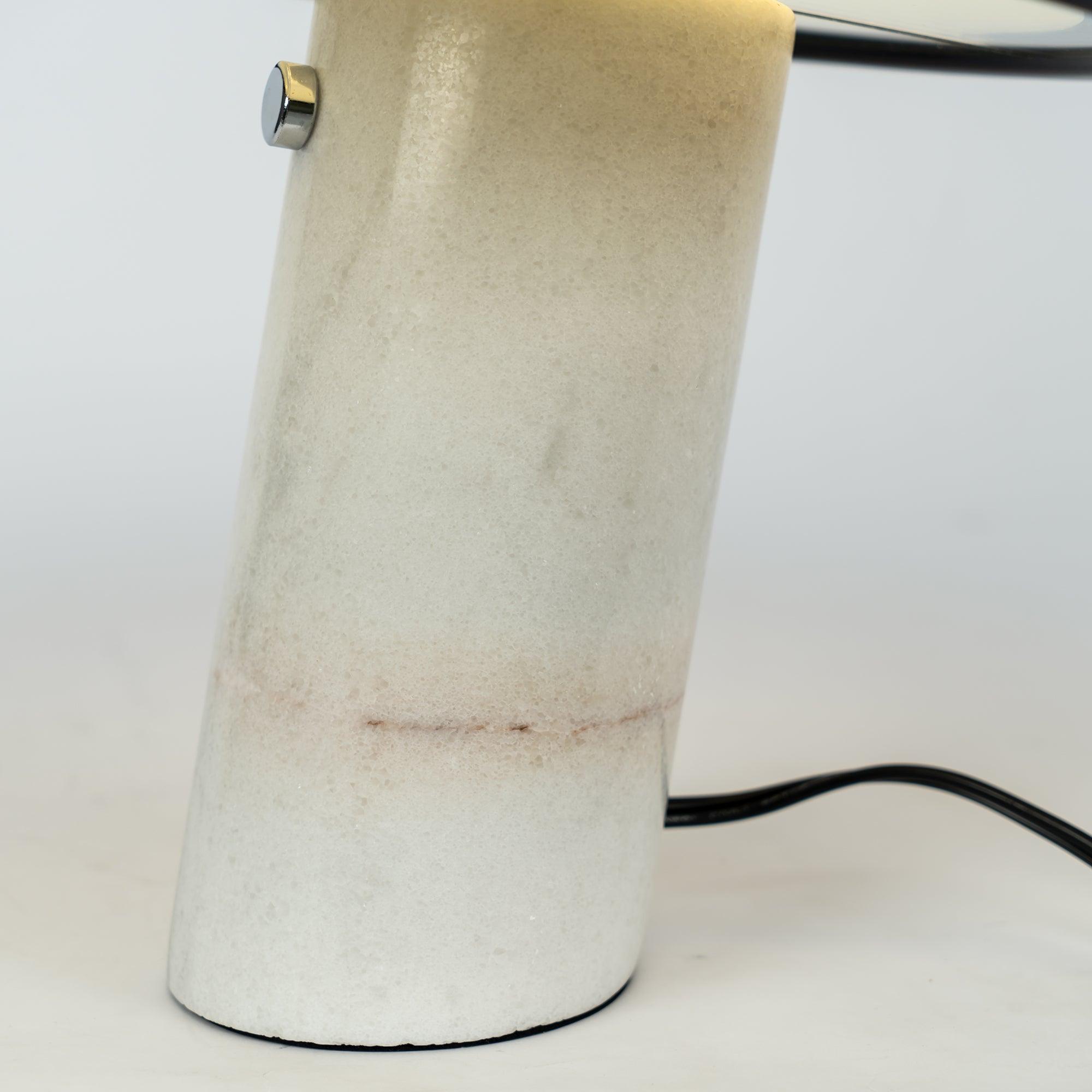 Nucleus Marble Table Lamp