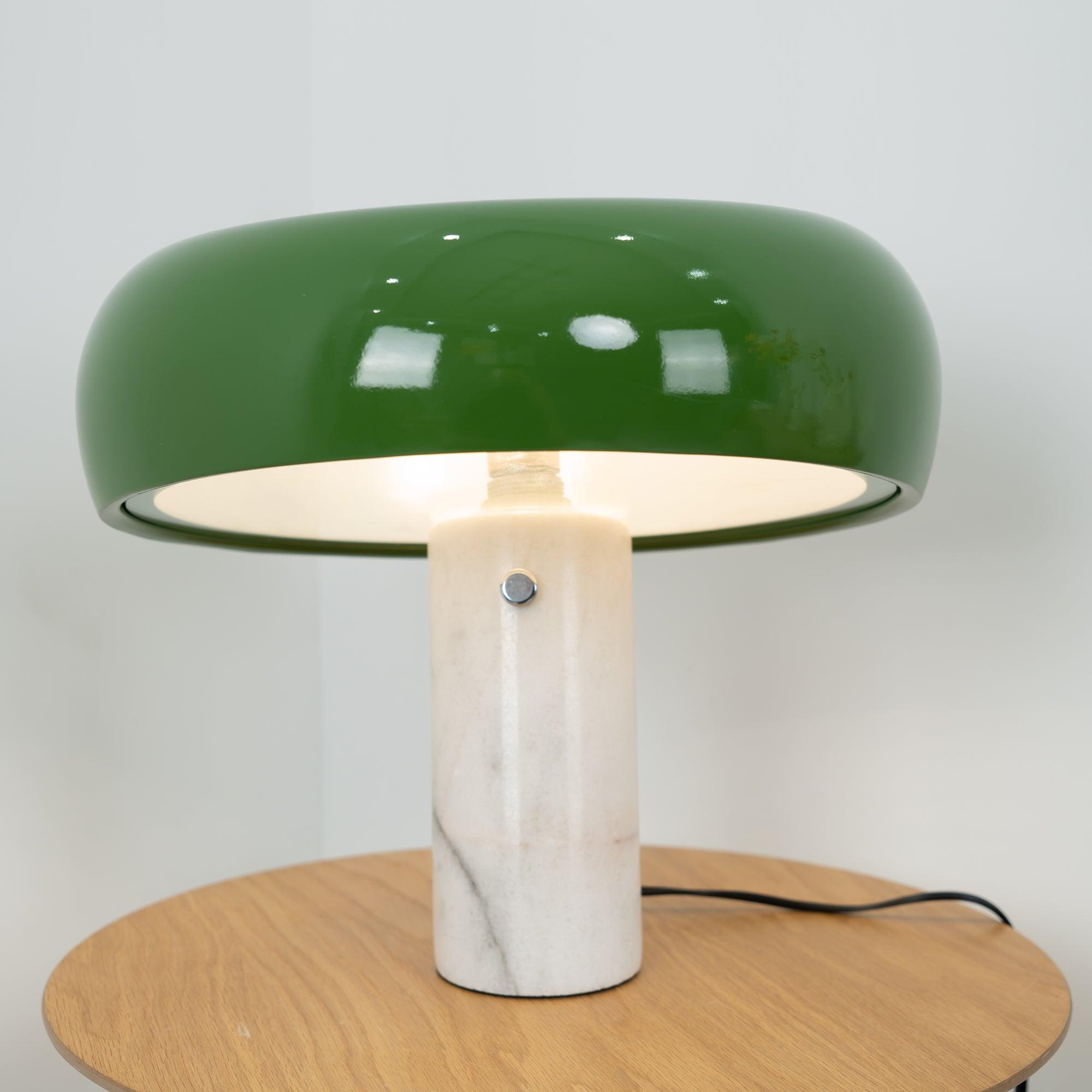 Nucleus Marble Table Lamp