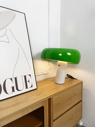 Nucleus Marble Table Lamp