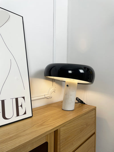 Nucleus Marble Table Lamp