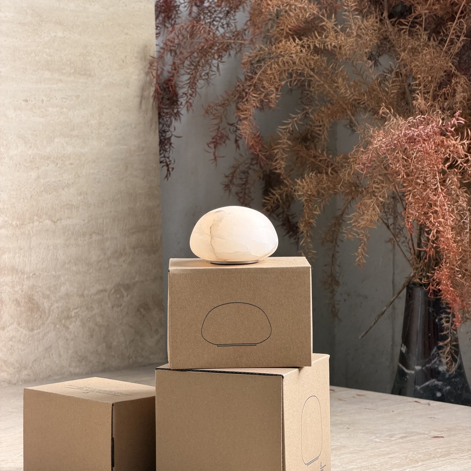 Terioia Table Lamp