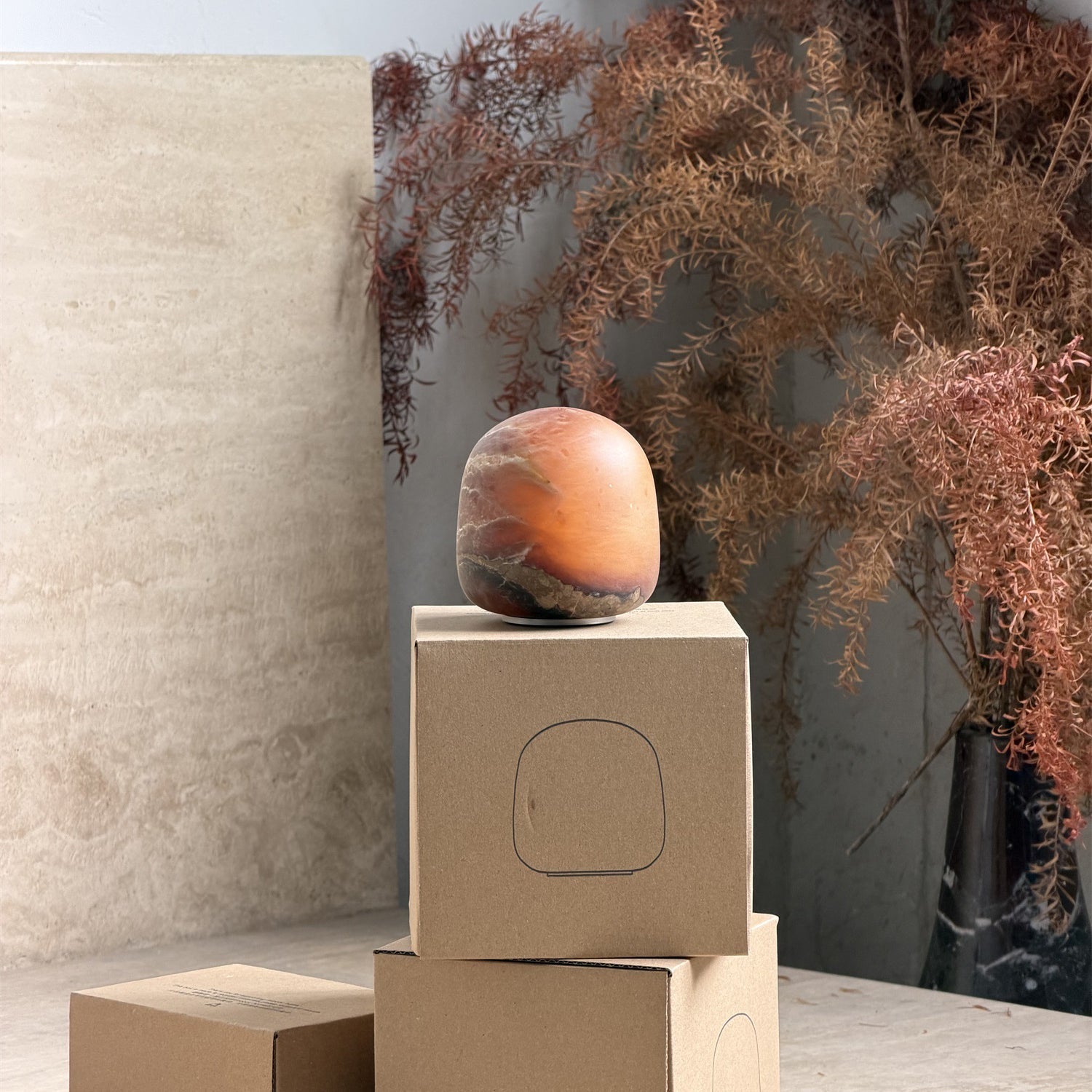 Terioia Table Lamp