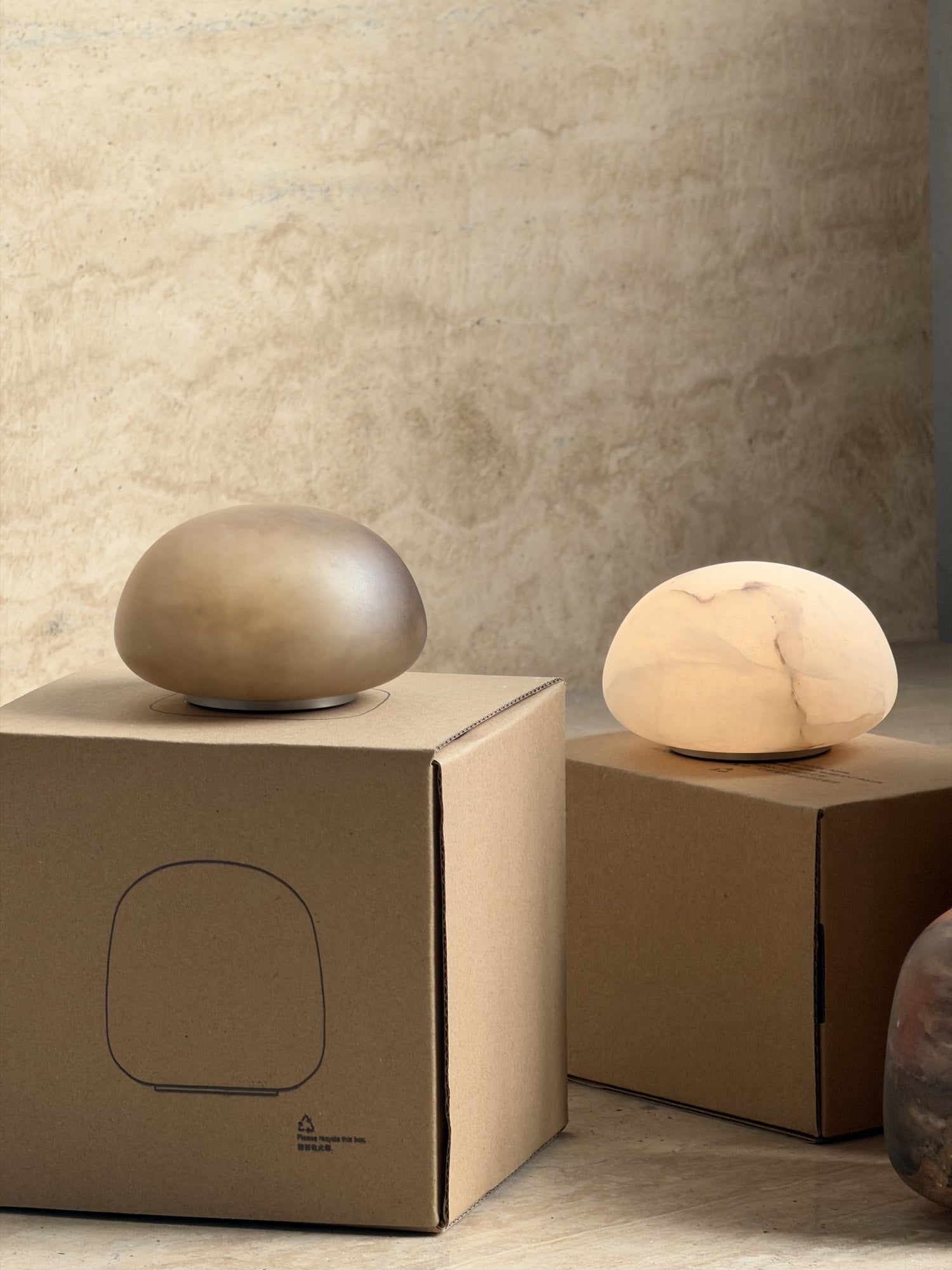 Terioia Table Lamp