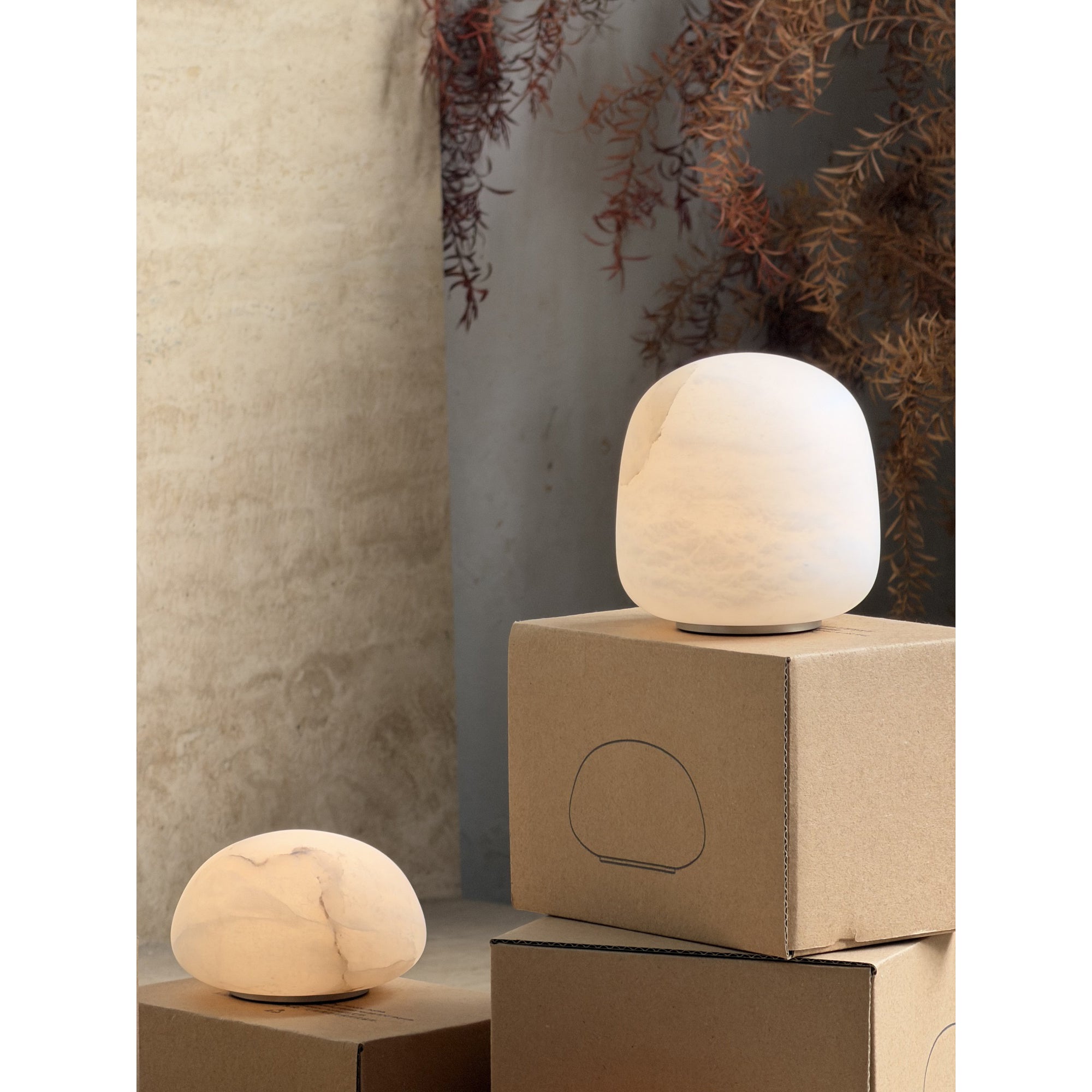 Terioia Table Lamp