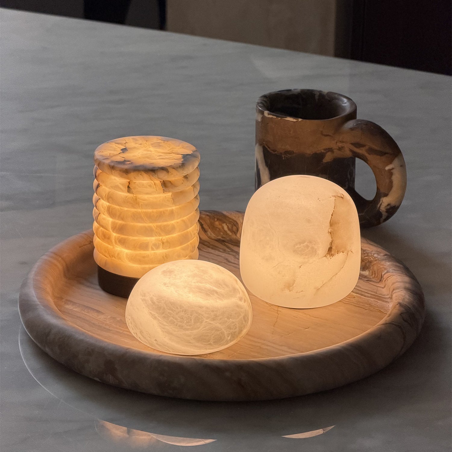 Terioia Table Lamp