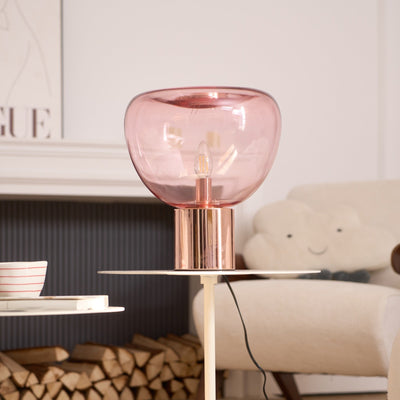 Jade Modern Table Lamp - Neutral Decor