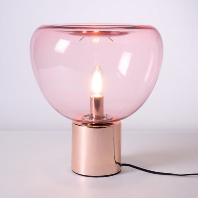Jade Modern Table Lamp - Neutral Decor