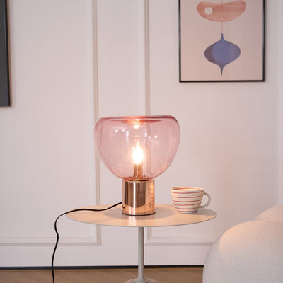 Jade Modern Table Lamp - Neutral Decor